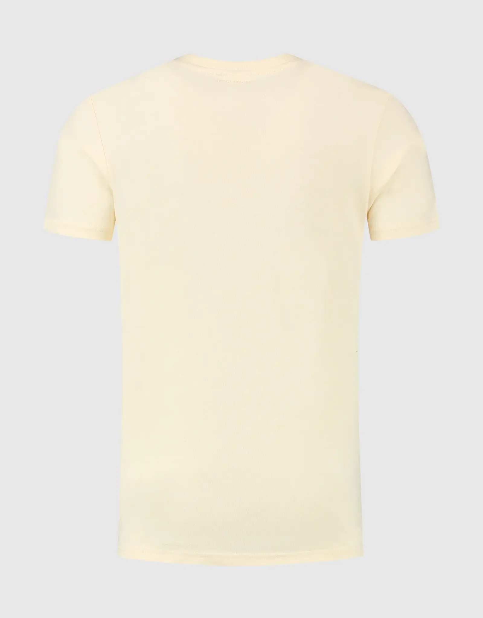 Purewhite Chest Logo Tee