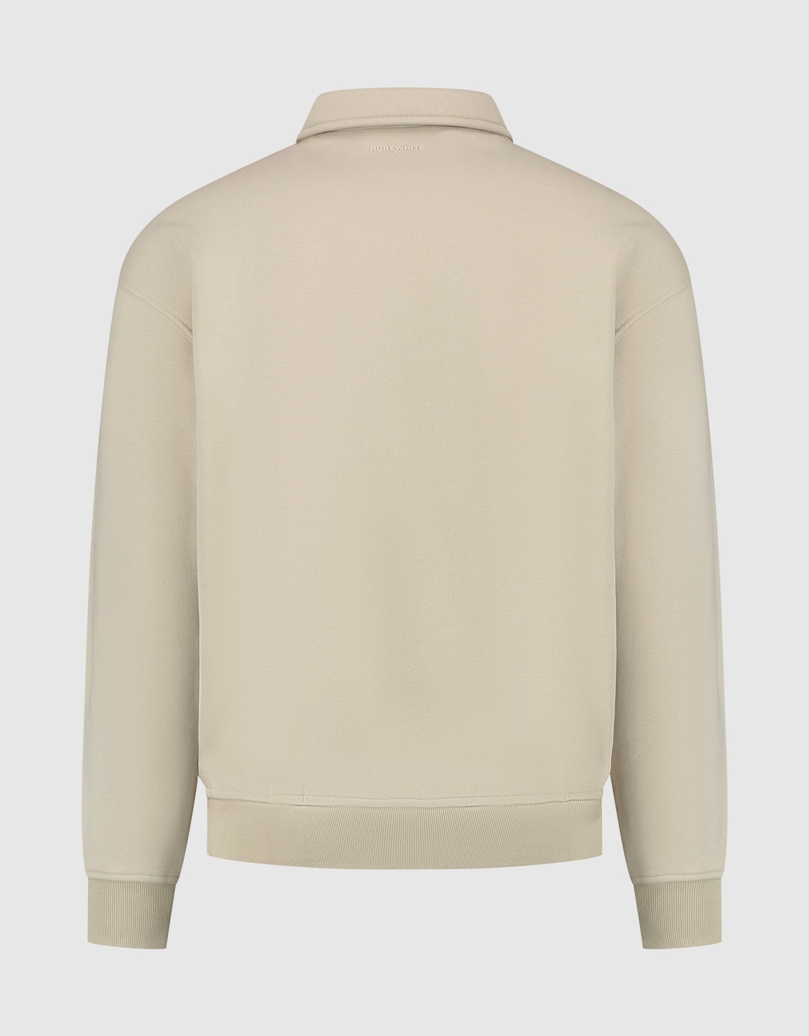 Purewhite Sweater Polo