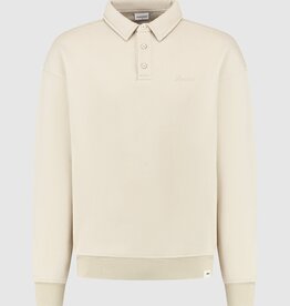 Purewhite Sweater Polo