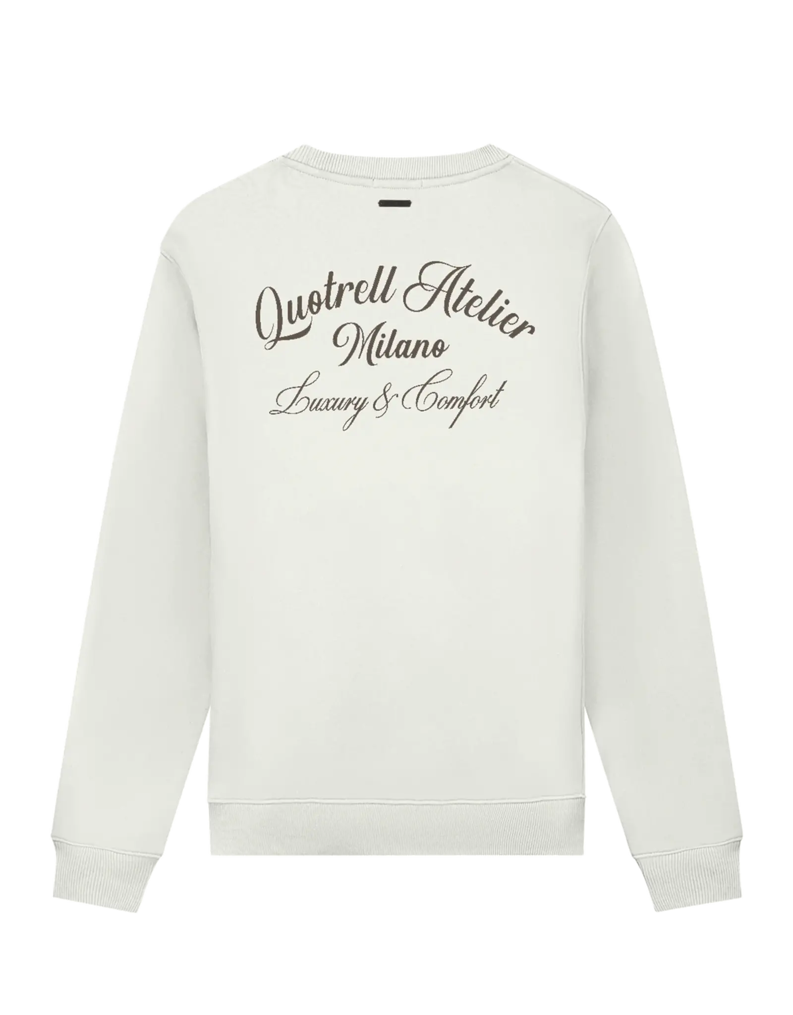 Quotrell Atelier Milano Crewneck