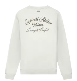 Quotrell Atelier Milano Crewneck