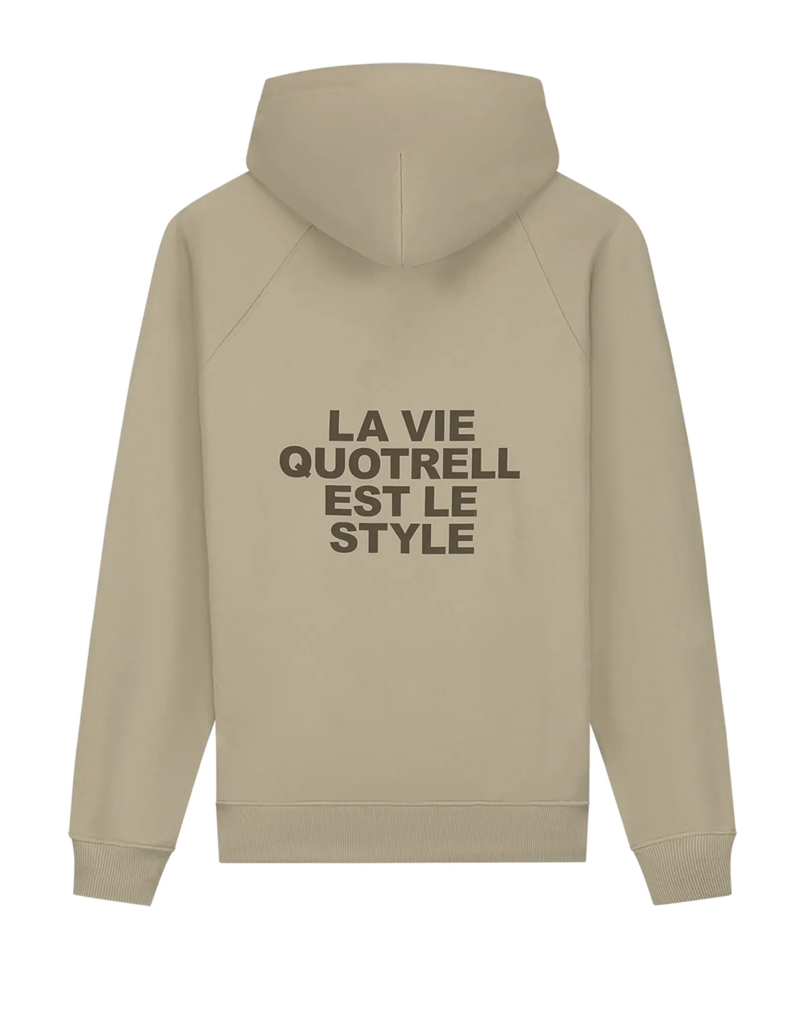 Quotrell La Vie Hoodie