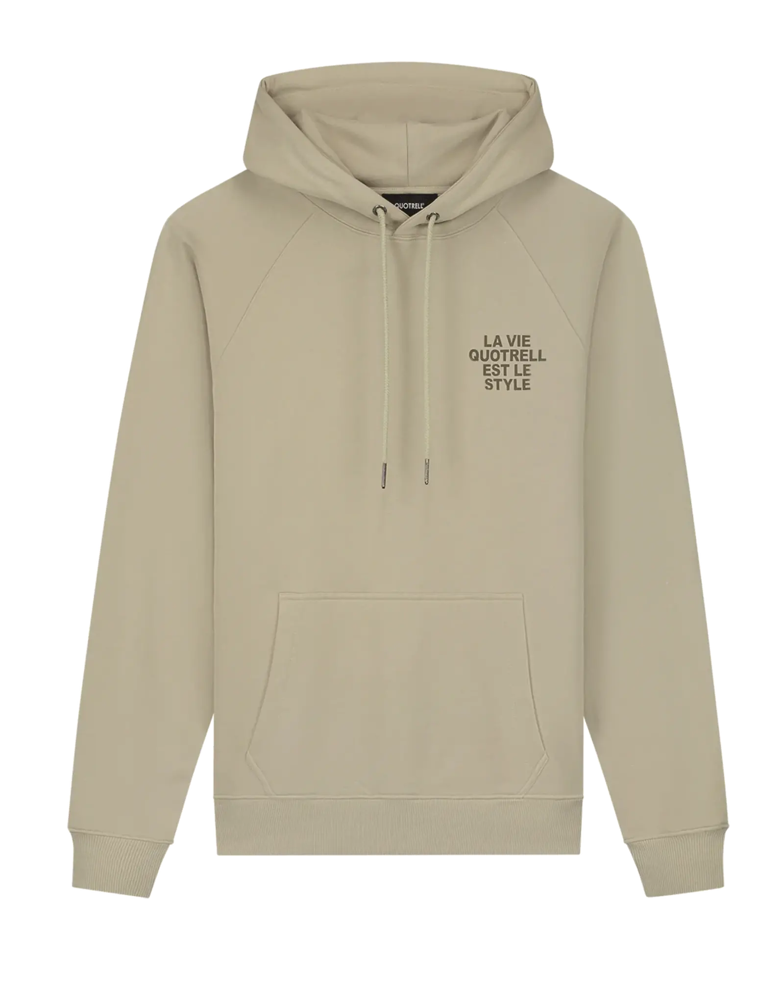 Quotrell La Vie Hoodie