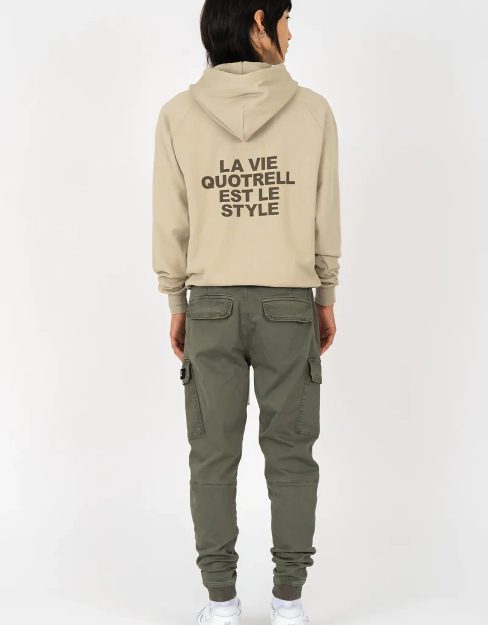 Quotrell La Vie Hoodie