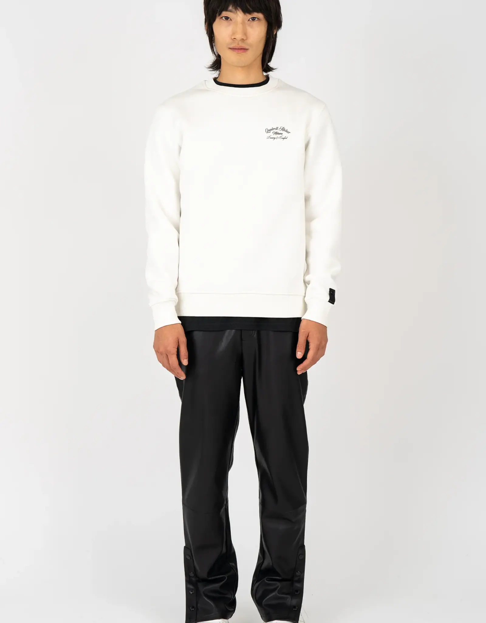 Quotrell Atelier Milano Crewneck