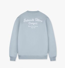 Croyez Fraternite Sweater