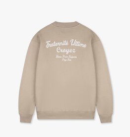 Croyez Fraternite Sweater