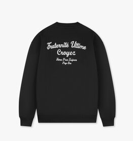 Croyez Fraternite Sweater