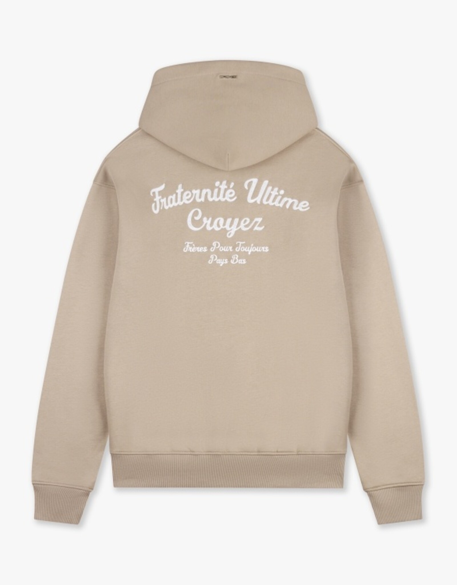 Croyez Fraternite Hoodie