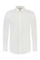 Purewhite Basic Stretch Shirt