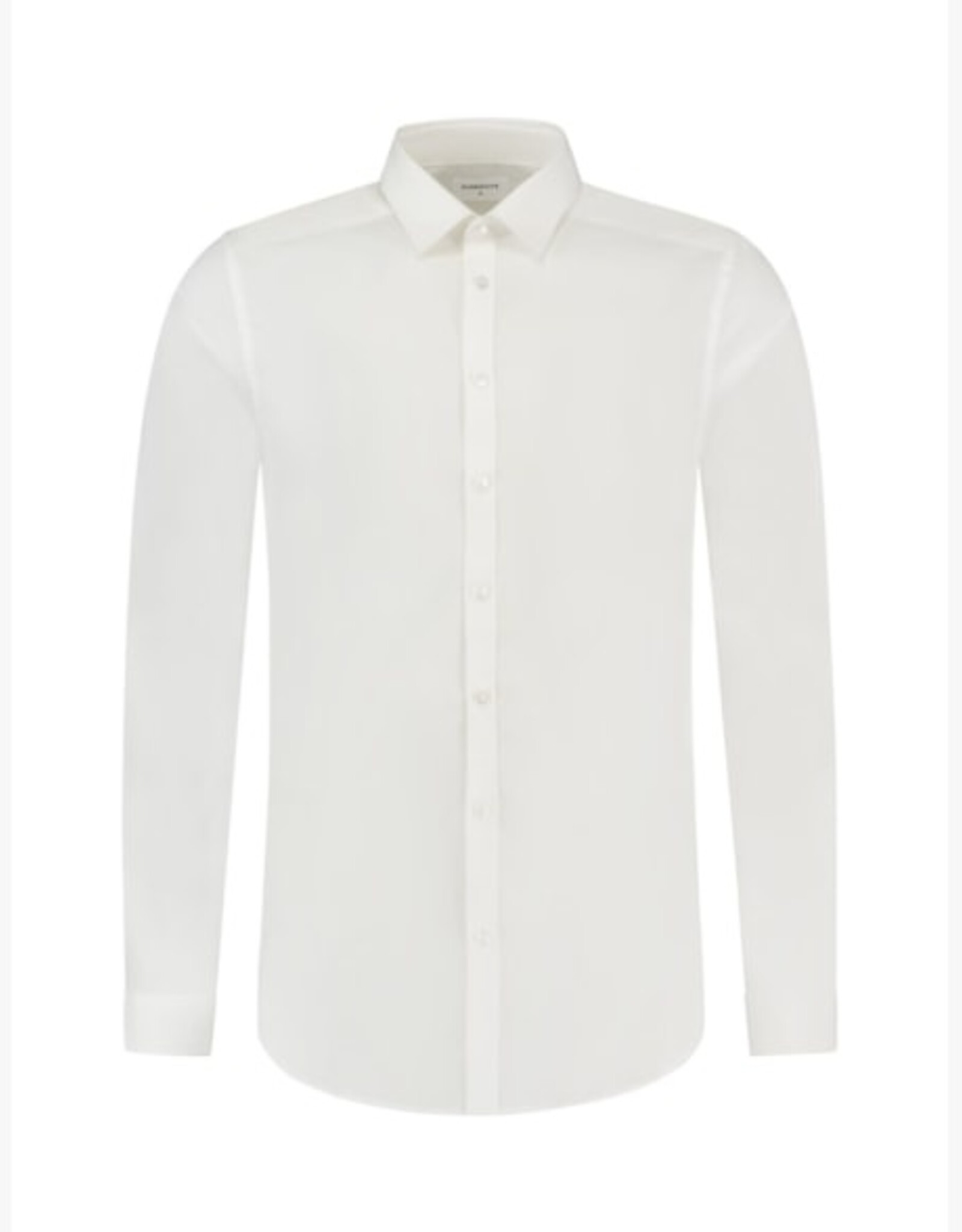 Purewhite Basic Stretch Shirt