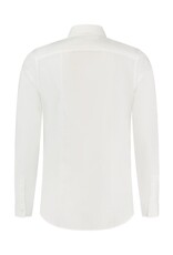 Purewhite Basic Stretch Shirt