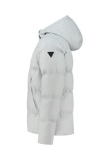 Purewhite Short Padded Jacket