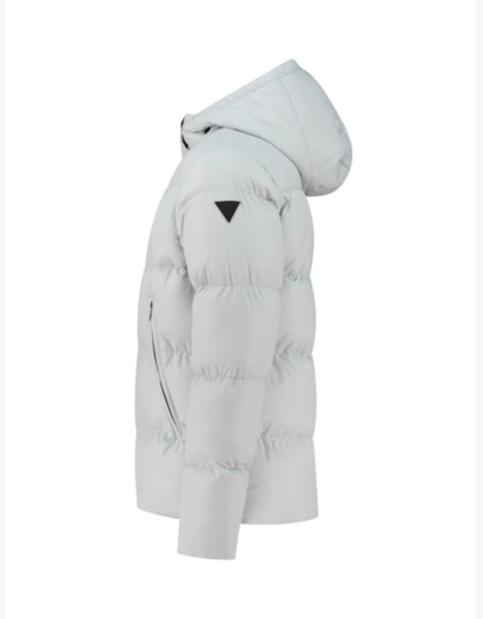 Purewhite Short Padded Jacket