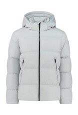 Purewhite Short Padded Jacket