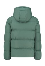 Purewhite Short Padded Jacket