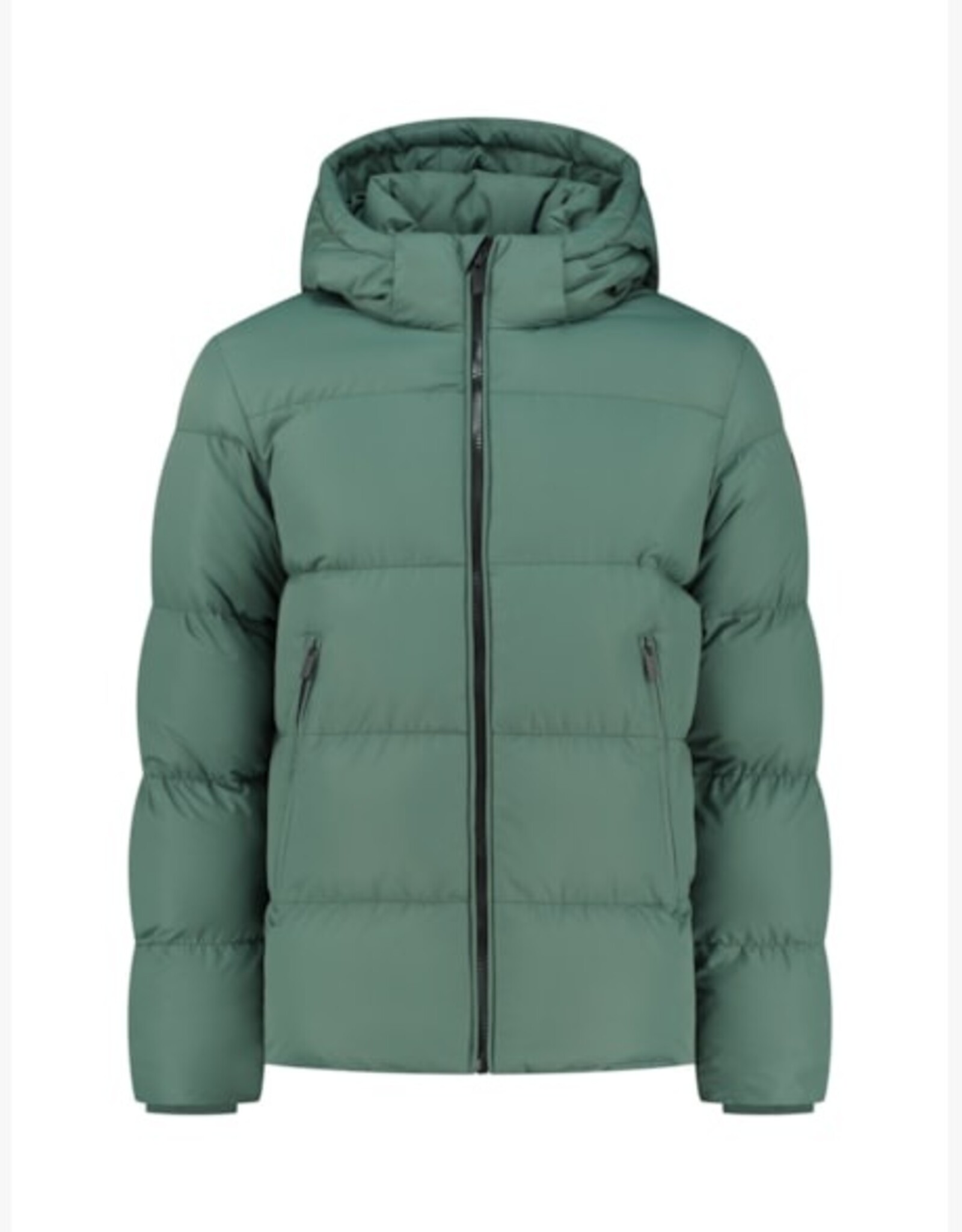 Purewhite Short Padded Jacket