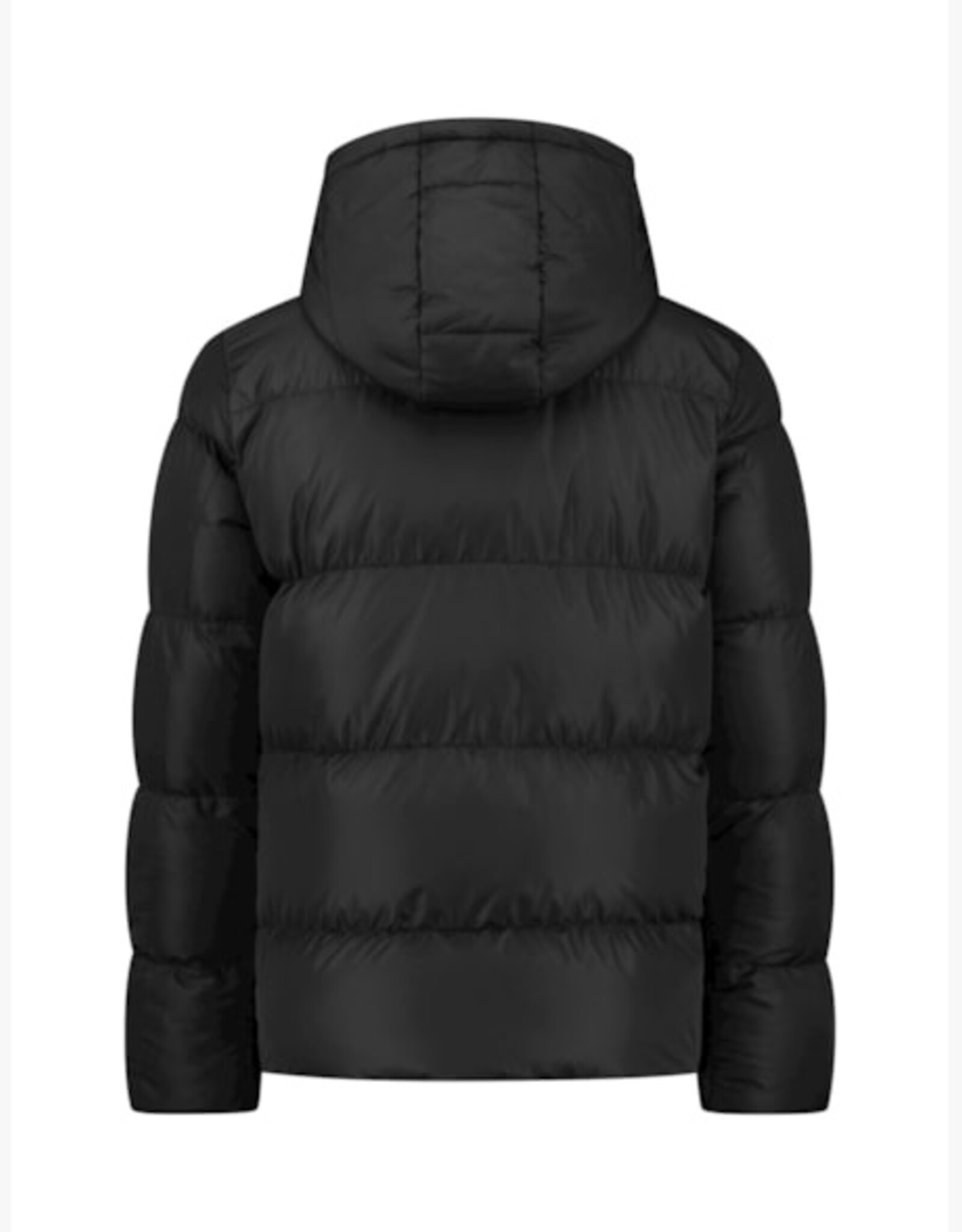 Purewhite Short Padded Jacket