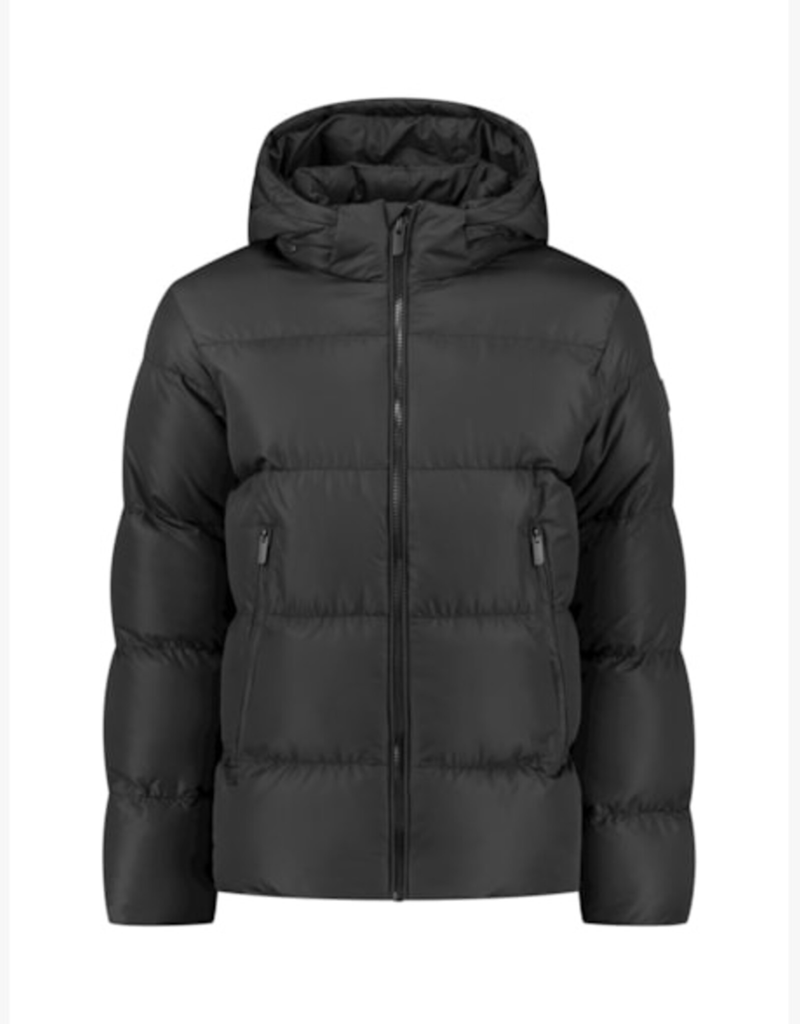 Purewhite Short Padded Jacket