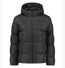 Purewhite Short Padded Jacket