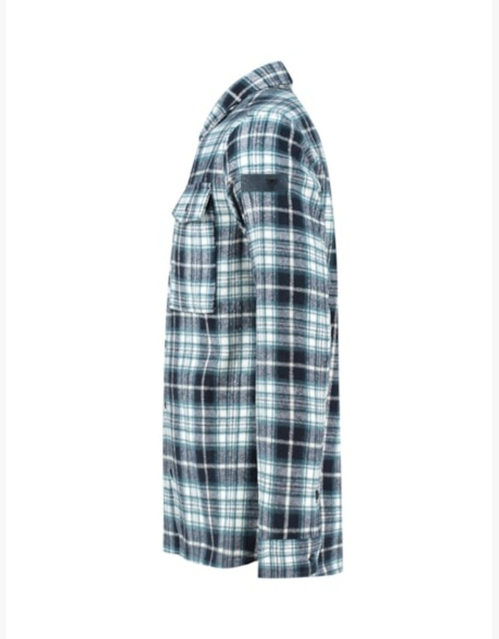 Purewhite Flannel