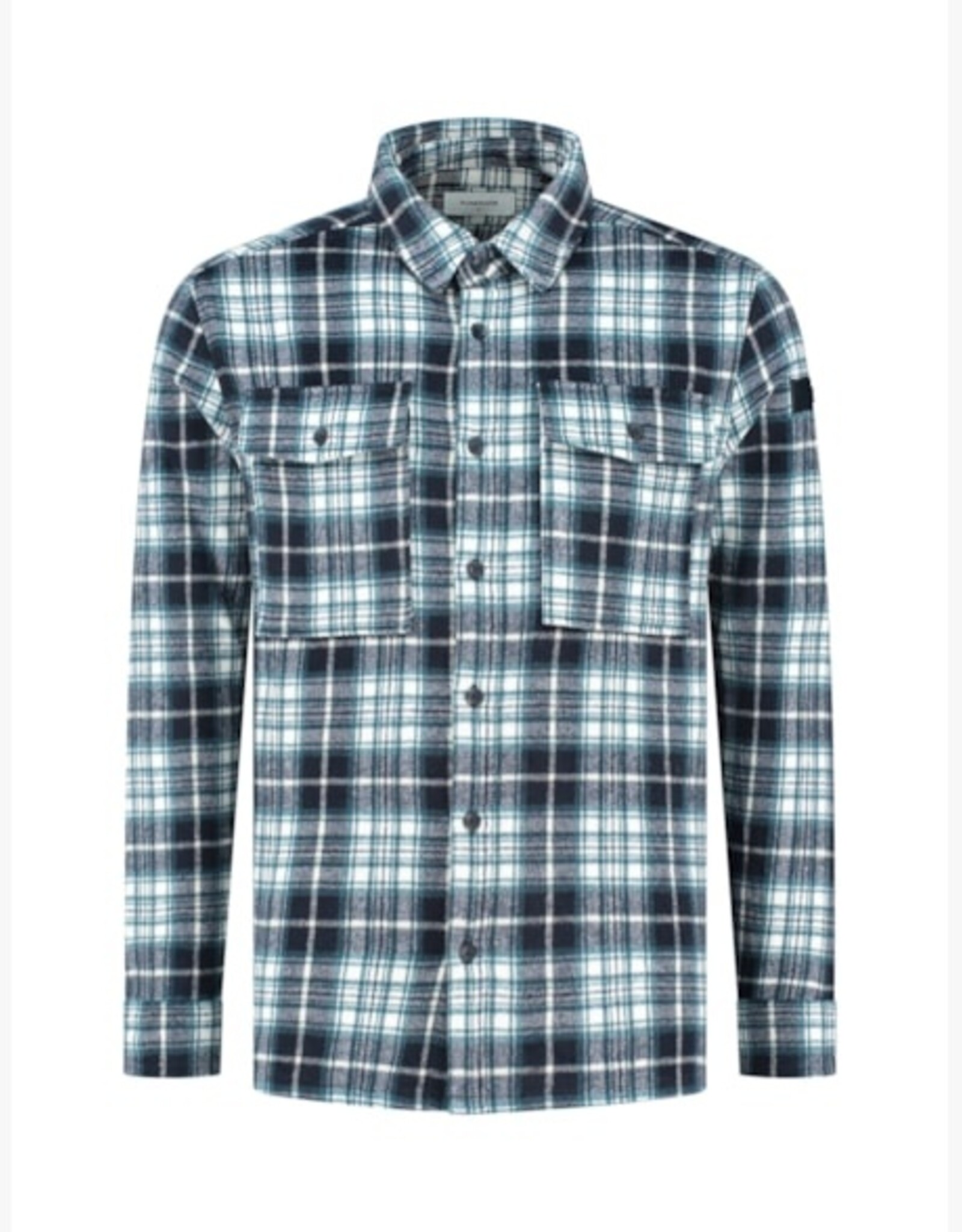 Purewhite Flannel