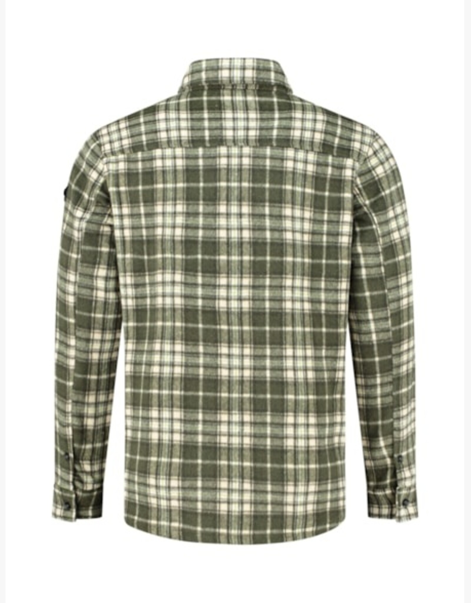 Purewhite Flannel