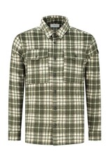 Purewhite Flannel