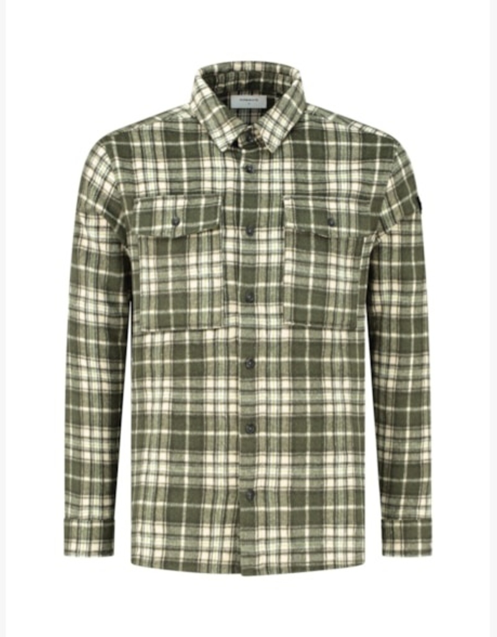 Purewhite Flannel