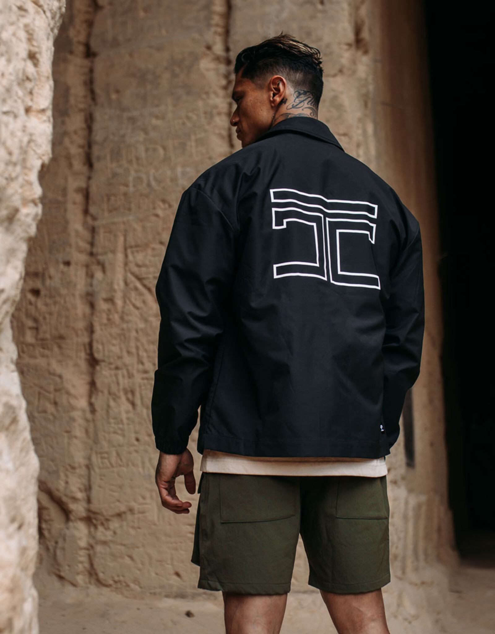 JorCustom Cargo Jacket