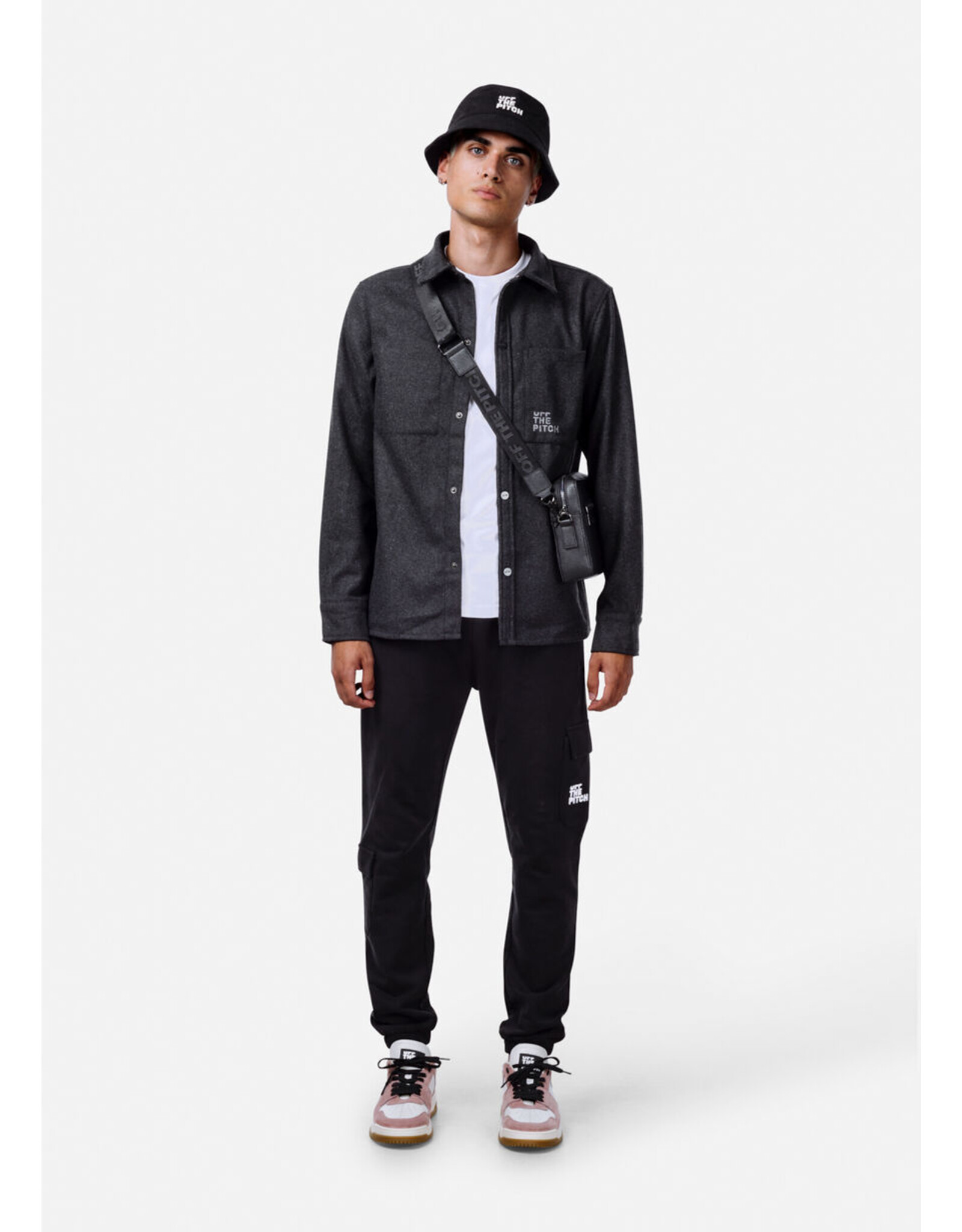 Off the pitch Canyon Overshirt
