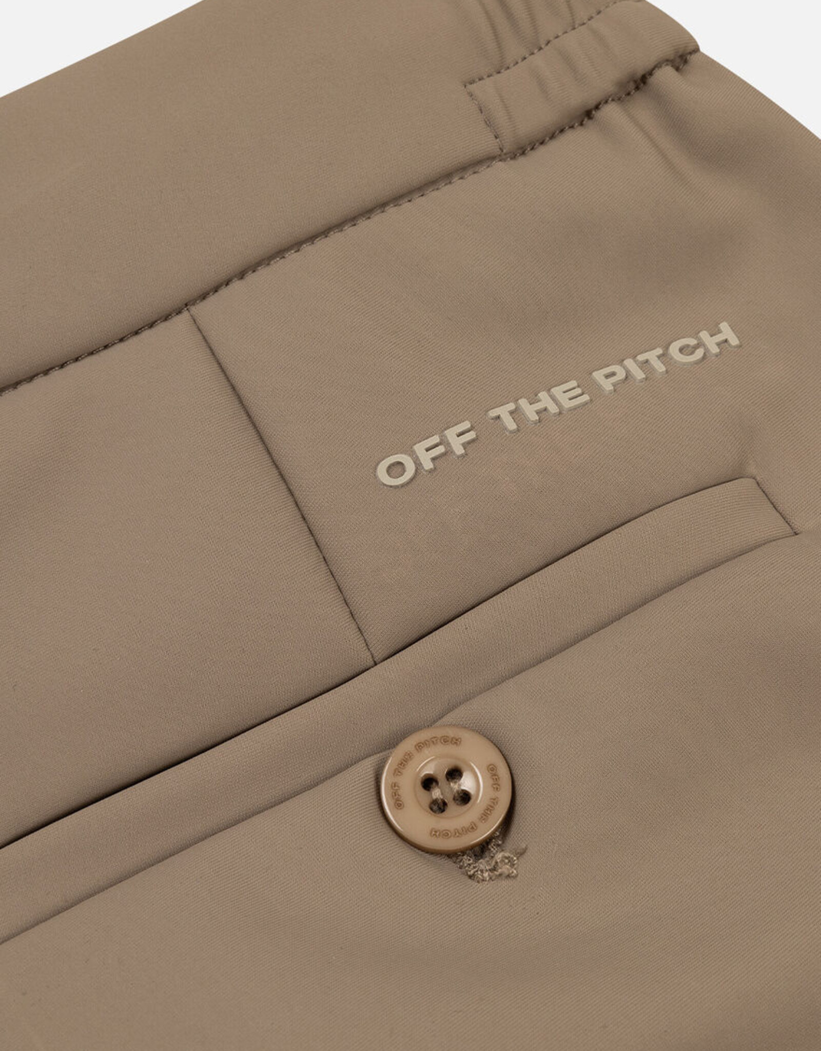Off the pitch Muca Tech Pants