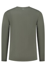 Purewhite Logo Knit Shirt