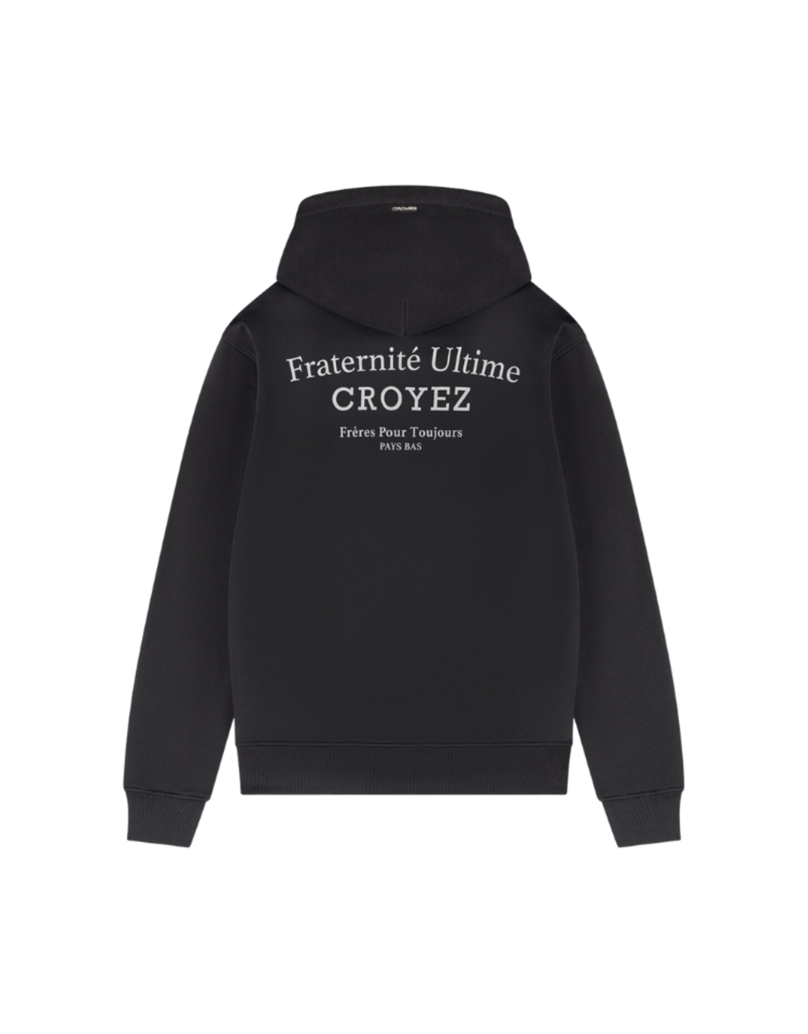 Croyez Fraternite Reflective Hoodie