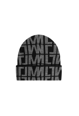 Malelions Monogram Beanie