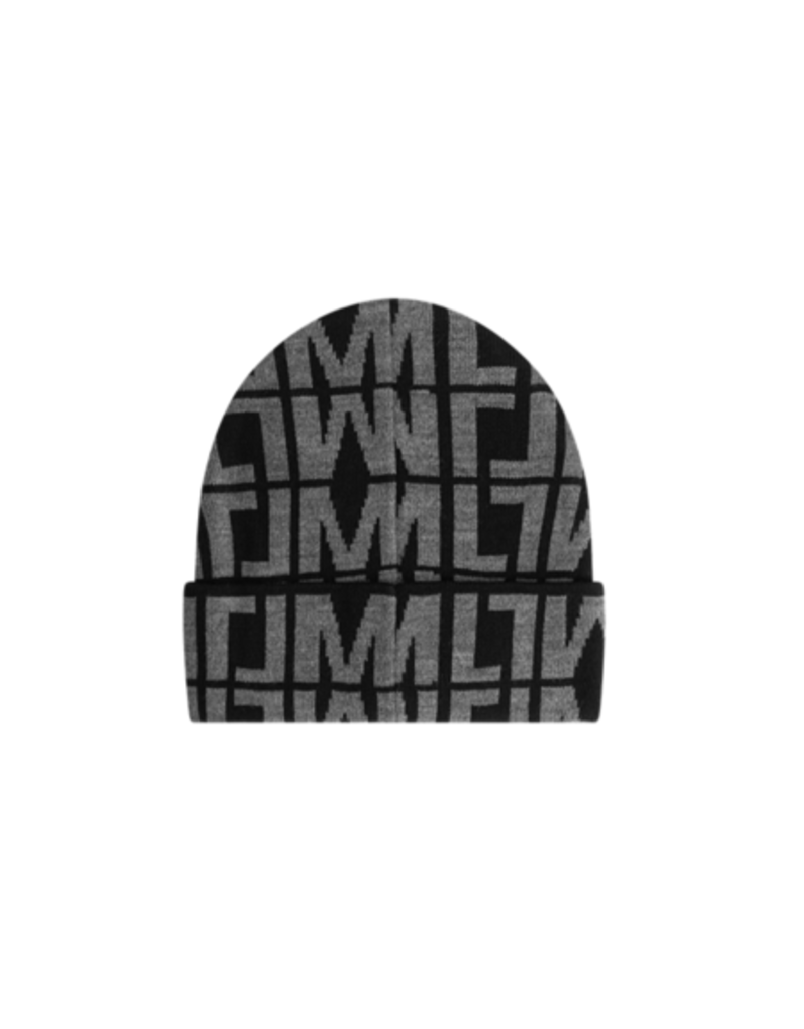 Malelions Monogram Beanie