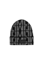 Malelions Monogram Beanie