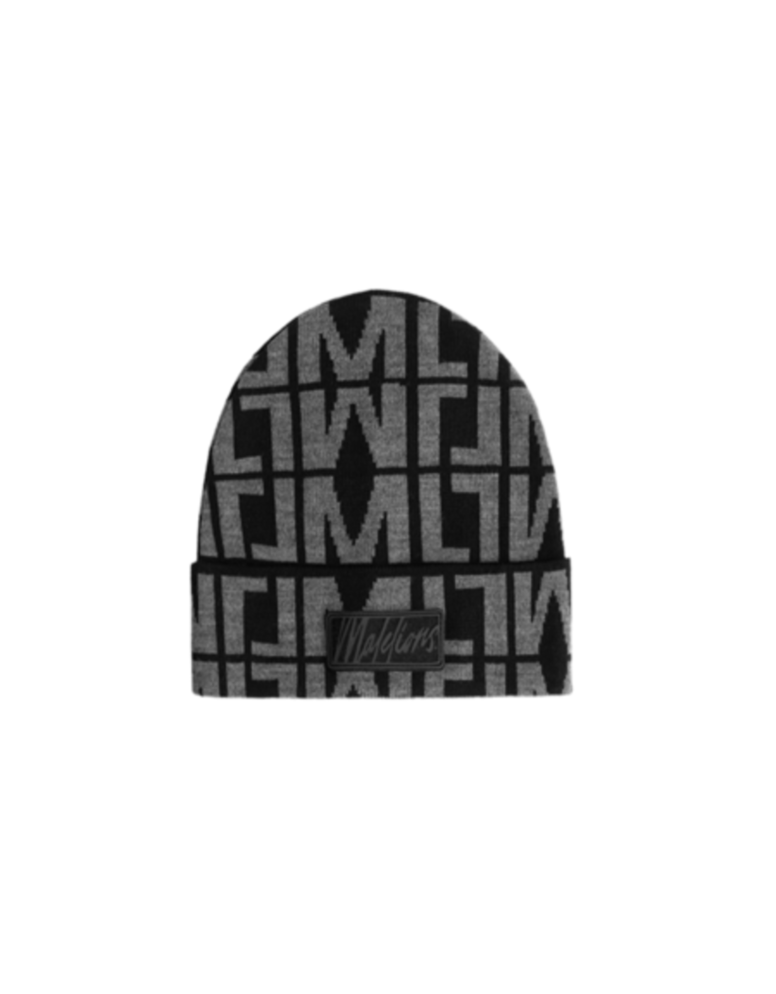 Malelions Monogram Beanie