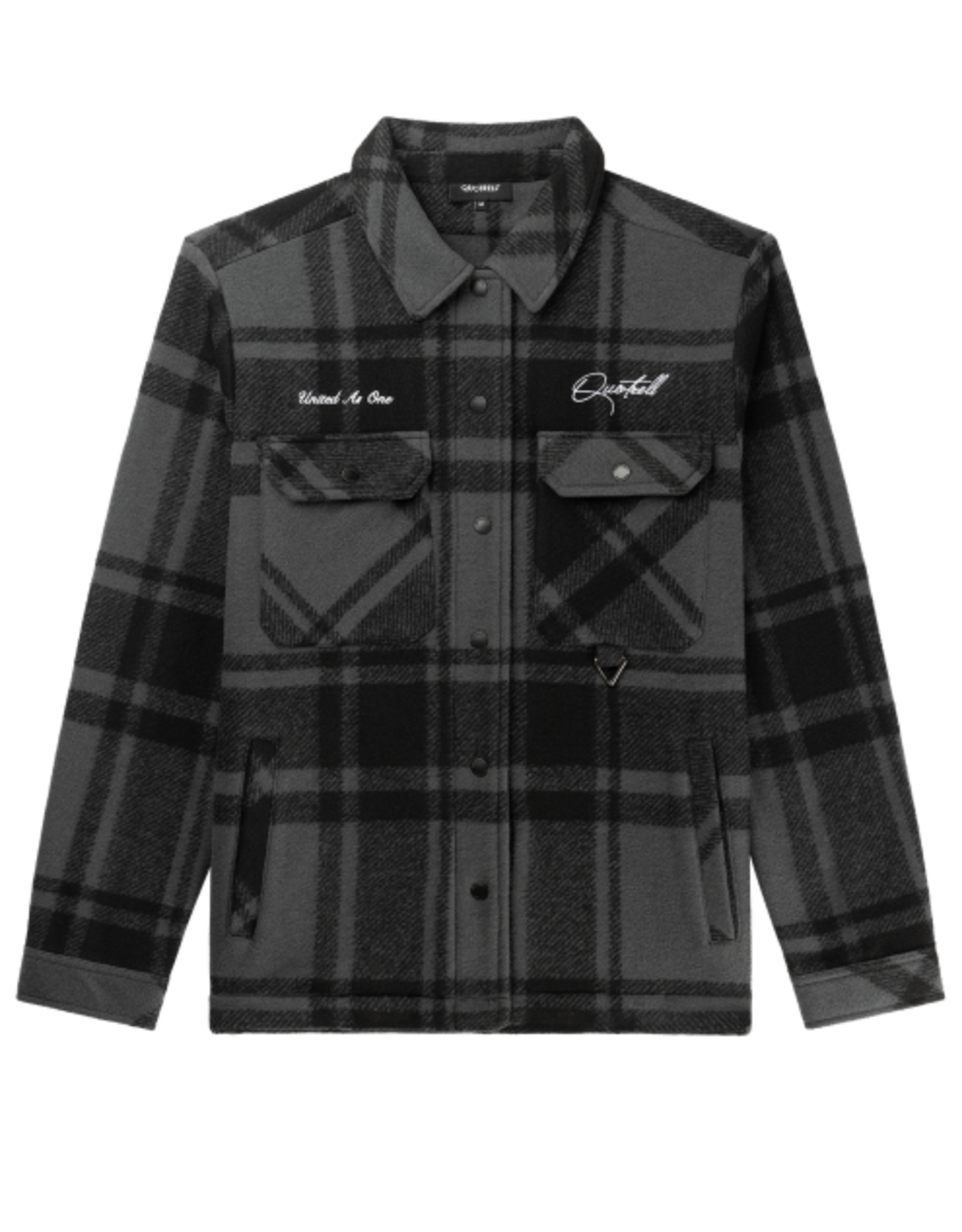 Quotrell University Overshirt