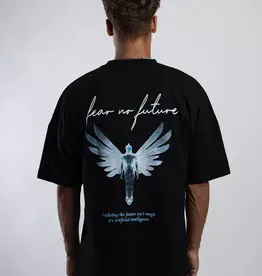 Fear no Future Guardian Angel Tee