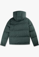 Croyez Allover Puffer Jacket