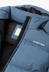 Croyez Allover Puffer Jacket