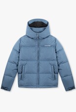 Croyez Allover Puffer Jacket