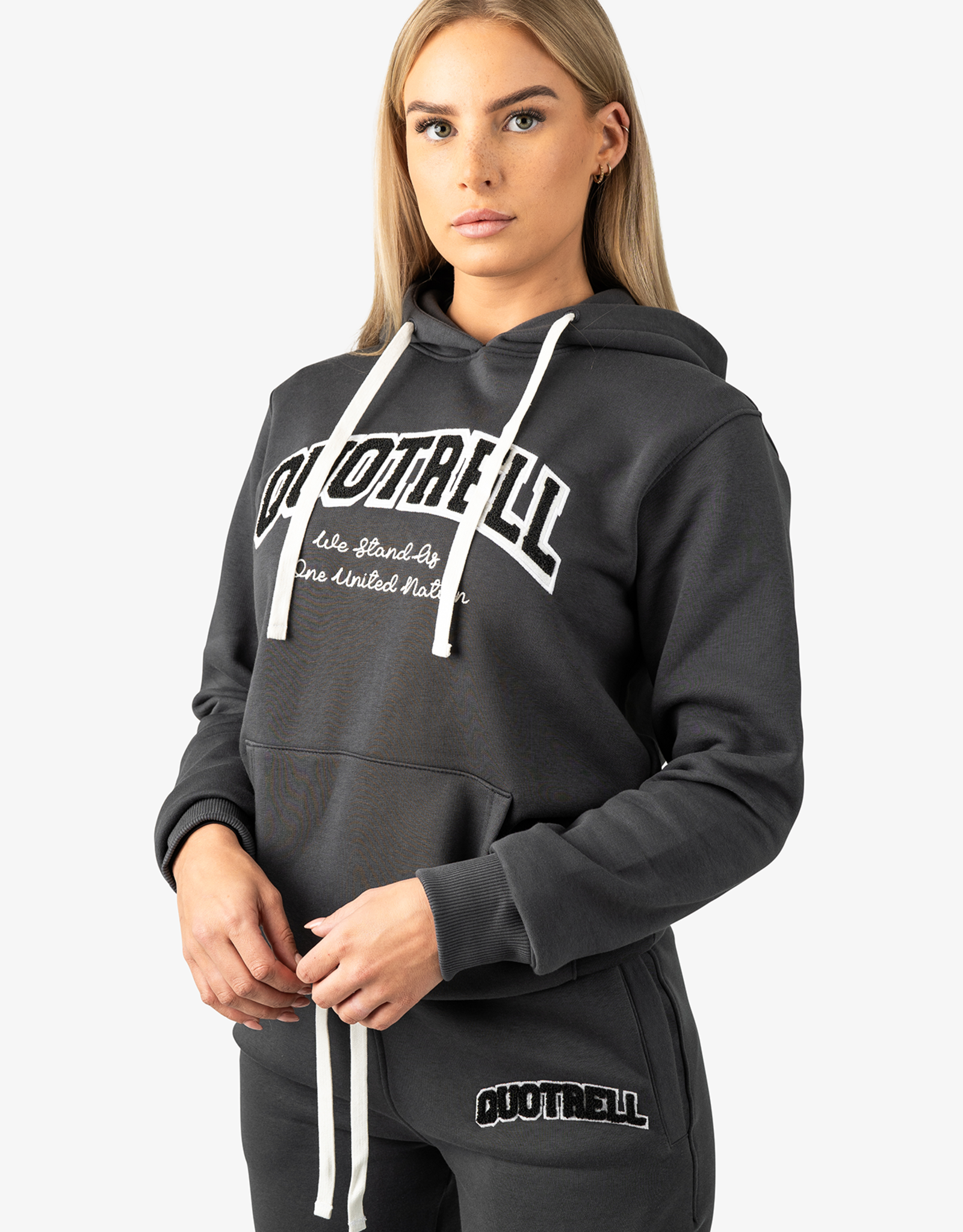 Quotrell University Hoodie