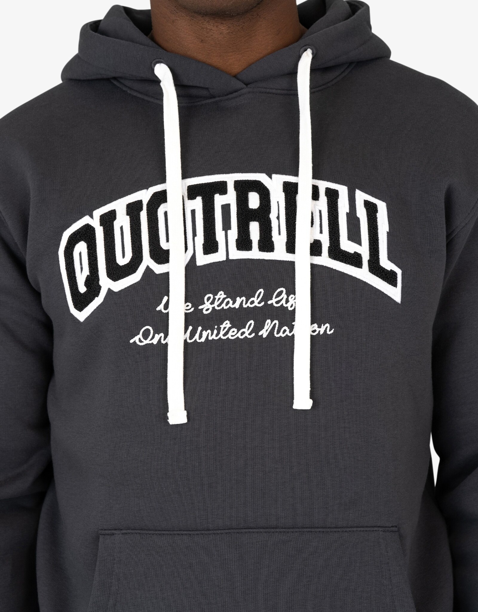 Quotrell University Hoodie