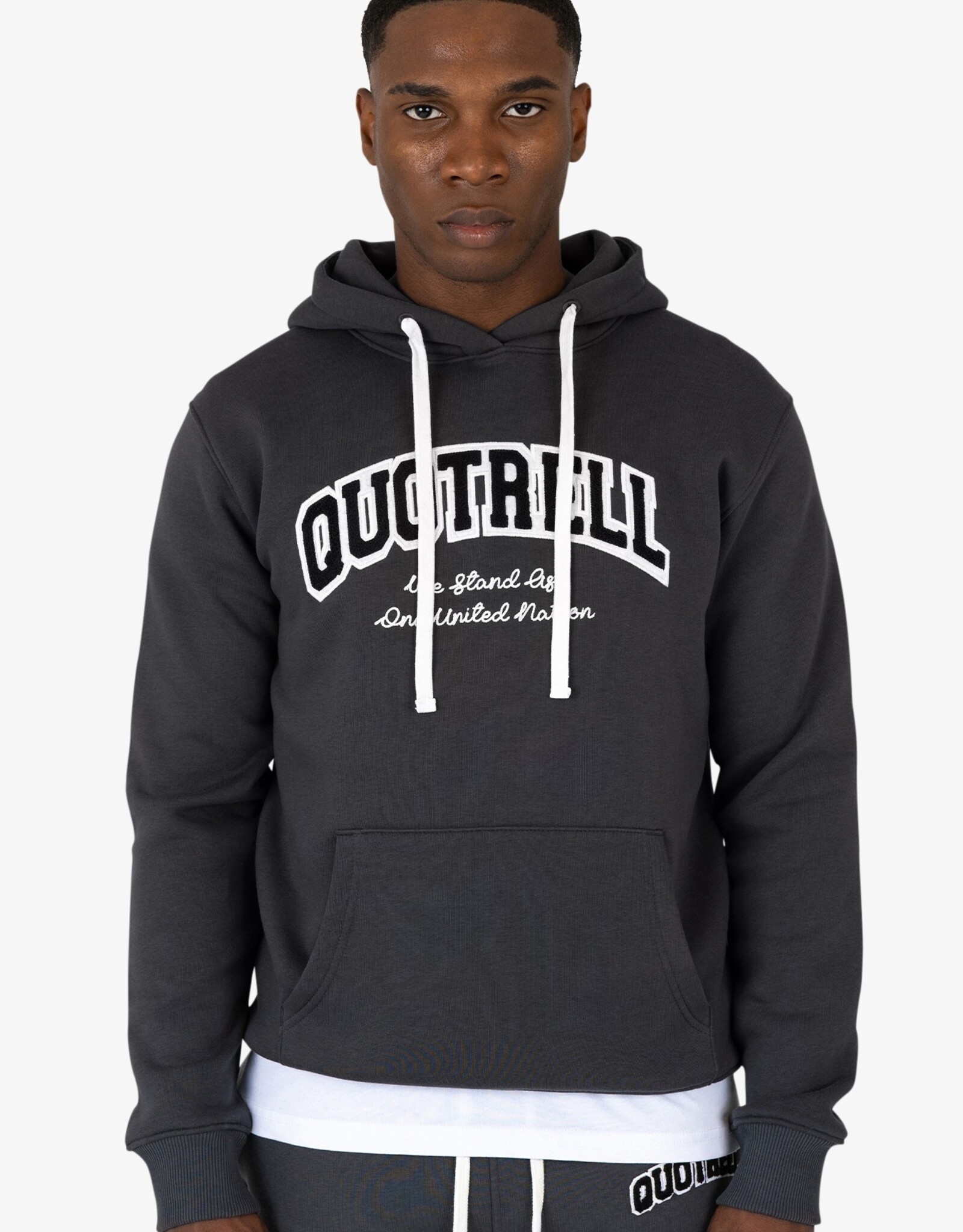 Quotrell University Hoodie