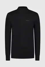 Purewhite Logo Mockneck