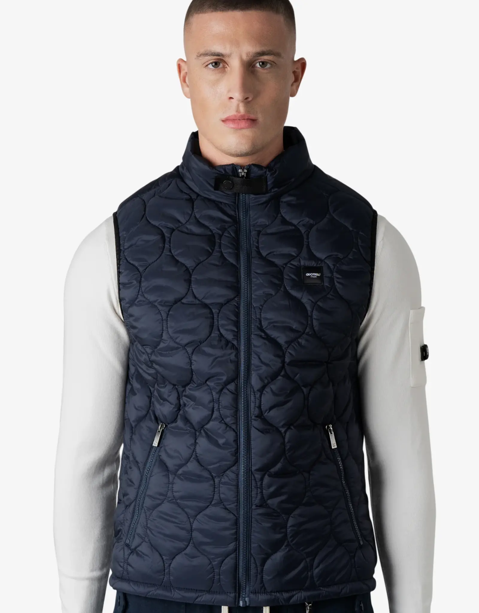 Quotrell Djion Bodywarmer