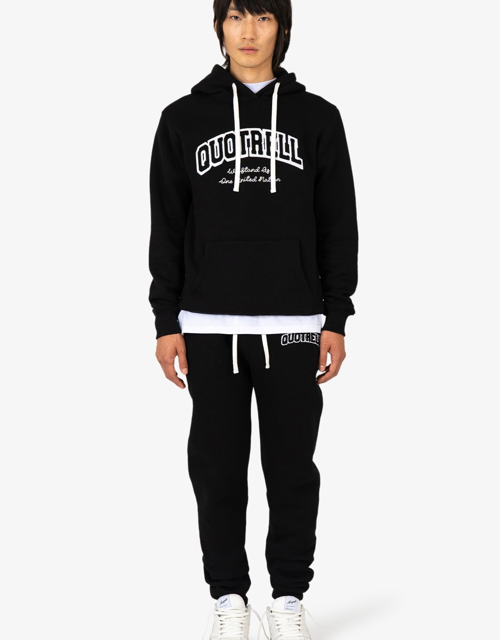 Quotrell University Hoodie