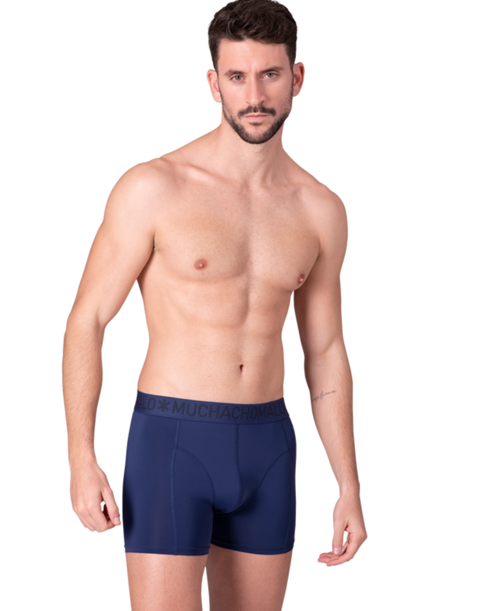 Muchachomalo Microfiber 3-Pack Shorts